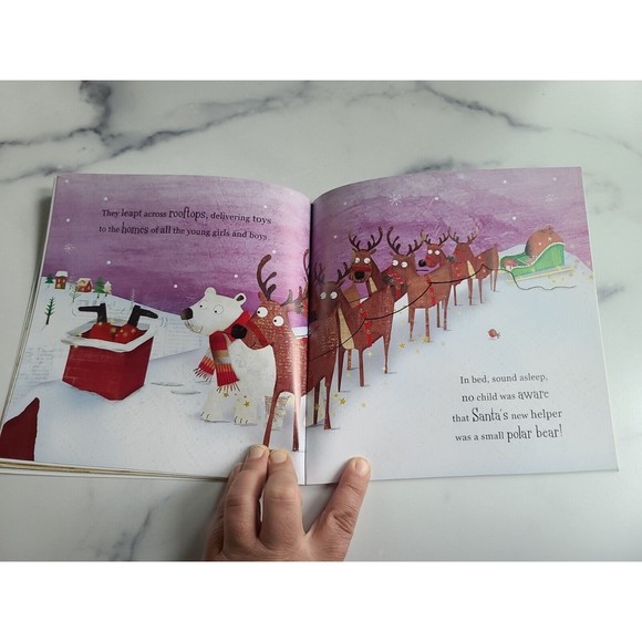 The Polar Bear Who Saved Christmas - Picture 7 of 10